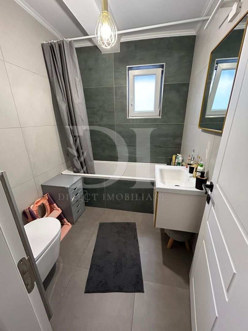 Apartament 3 camere, bloc nou– La intrare in Apahida - Poză 7