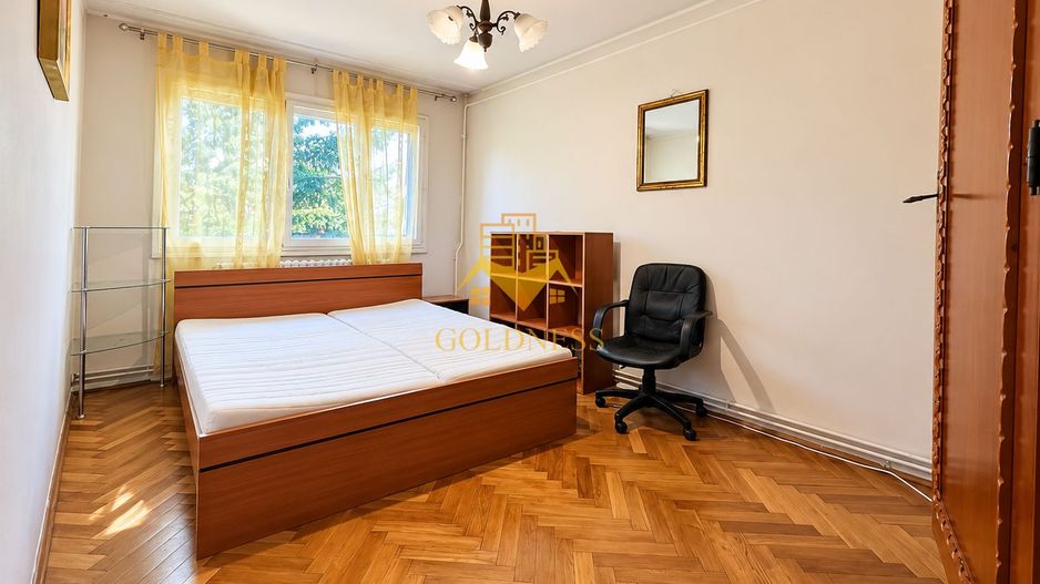 4 camere decomandate, Manastur, Piata Flora, Calvaria, Penny, OMV - Poză 1