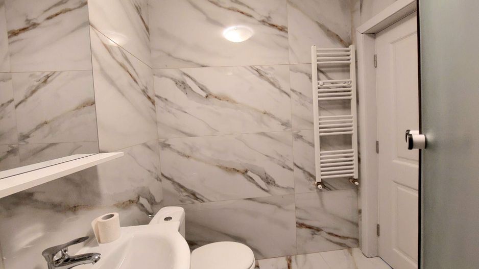 Studio 37 mp, nou mobilat, etaj 4, lift, situat langa Penny Market - Rezervelor - Poză 7