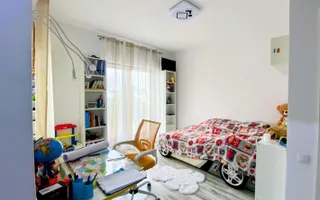 Casă single modern amenajata- panouri fotovoltaice –Cartierul Primaverii Sibiu - Poză 18