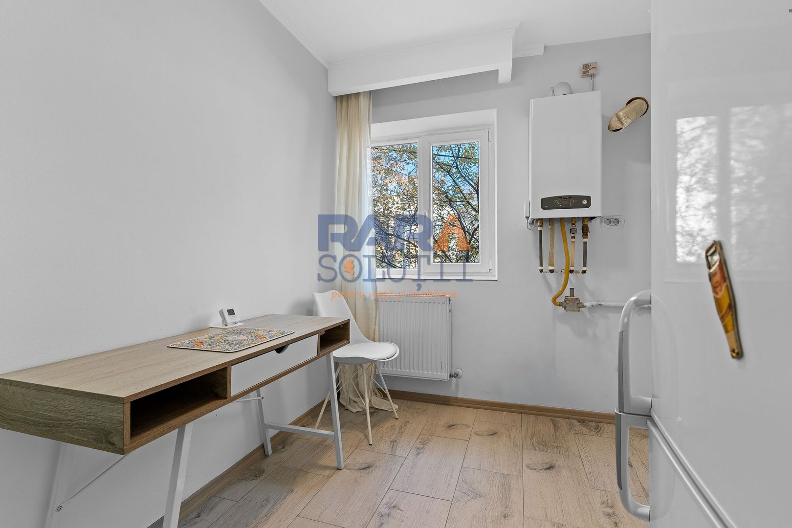 Apartament decomandat, renovat - etaj 1 - Poză 3
