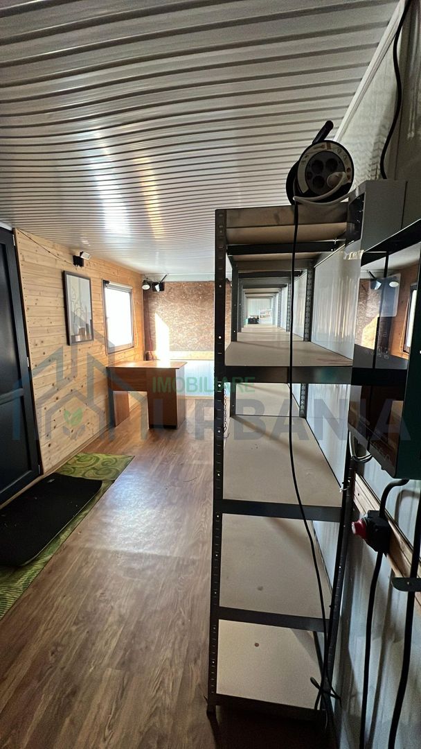 Inchiriez spatiu / Inchiriez container - Poză 3
