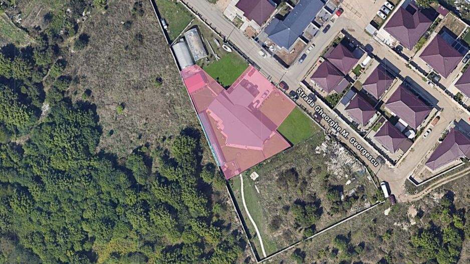 Vila spatioasa, excelent pozitionata in Voluntari - Poză 12