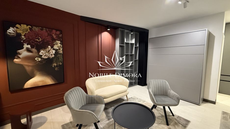 Vivalia - Apartament modern - Studio cu parcare subterana - Medicina - Poză 1