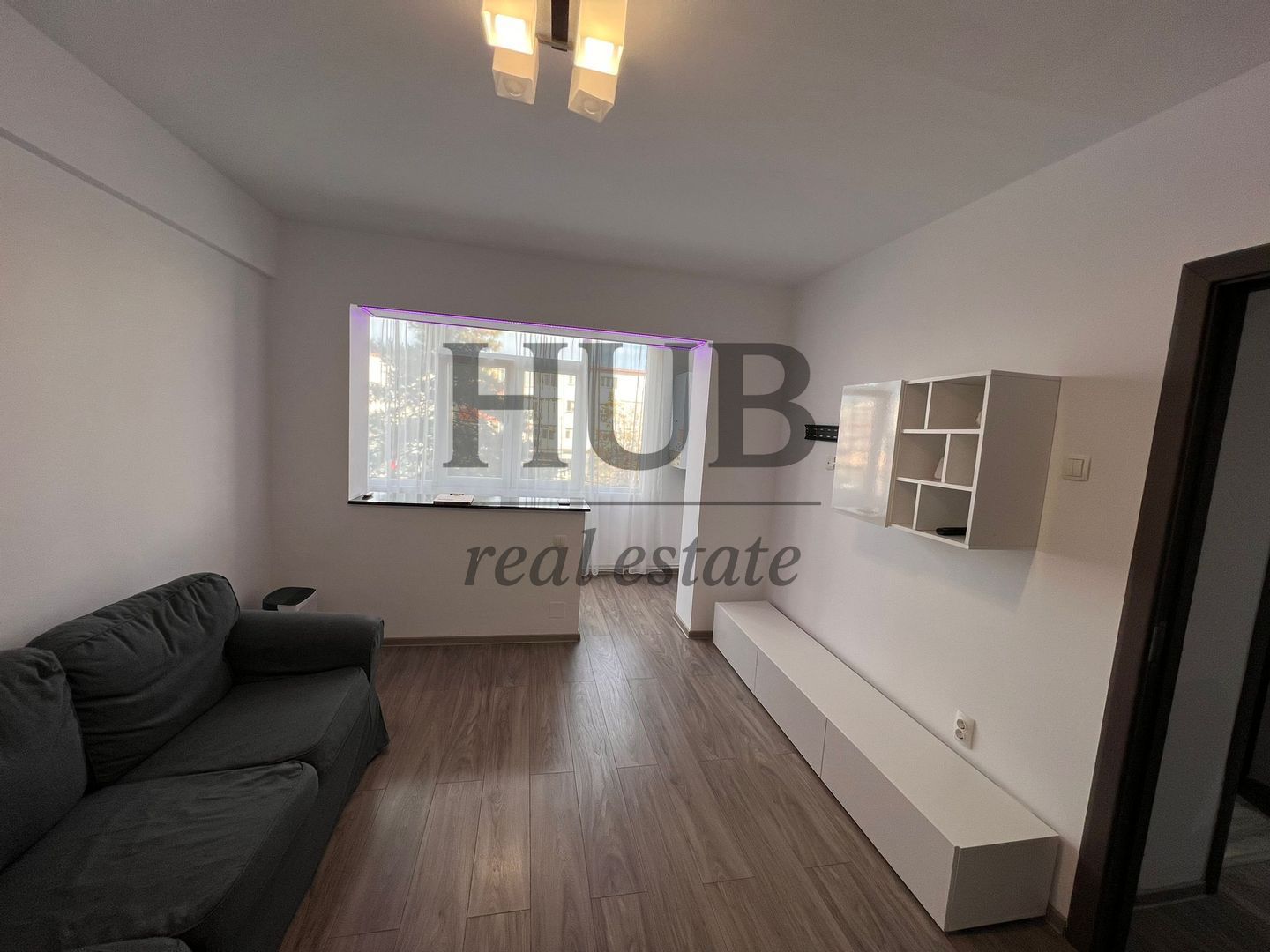 APARTAMENT CU 2 CAMERE DE INCHIRIAT- ZONA CENTRALA | PET FRIENDLY - Poză 1