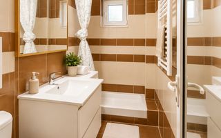 Apartament cochet cu 2 camere, situat la etajul 1 (Zona Dacia) - Poză 8