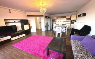 3 camere, modern,parcare,terasa Calea Turzii zona Leroy Merlin, Petrom - Poză 1