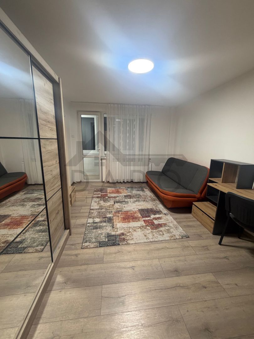 🏡 Apartament 2 camere de închiriat – Green Residence | Tudor | 350 € - Poză 4