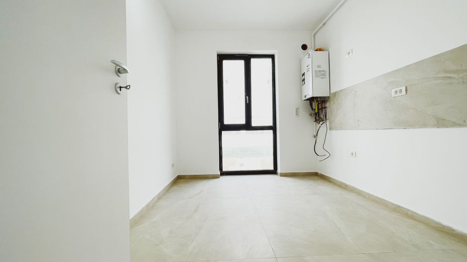 Antecontract - STUDIO Modern - Decomandat | 44.52 mp & Terasa 8.44 mp - Poză 6