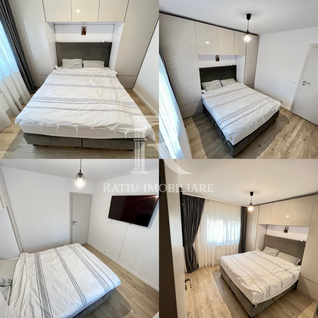 Apartament Modern cu 2 Camere | Parter |  Bulevardul Decebal | Oradea - Poză 4