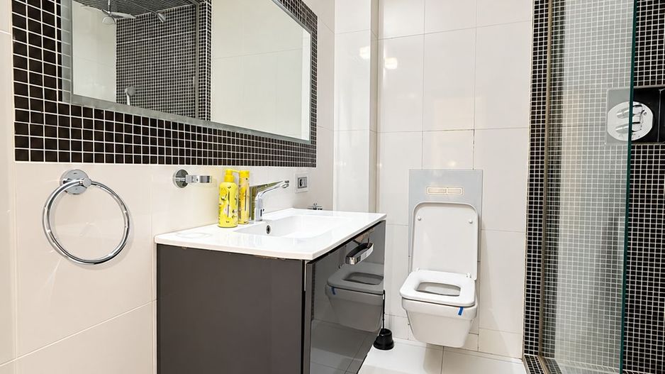 Apartament modern 1 camera open space 44 mp Gara 100000 euro - Poză 8
