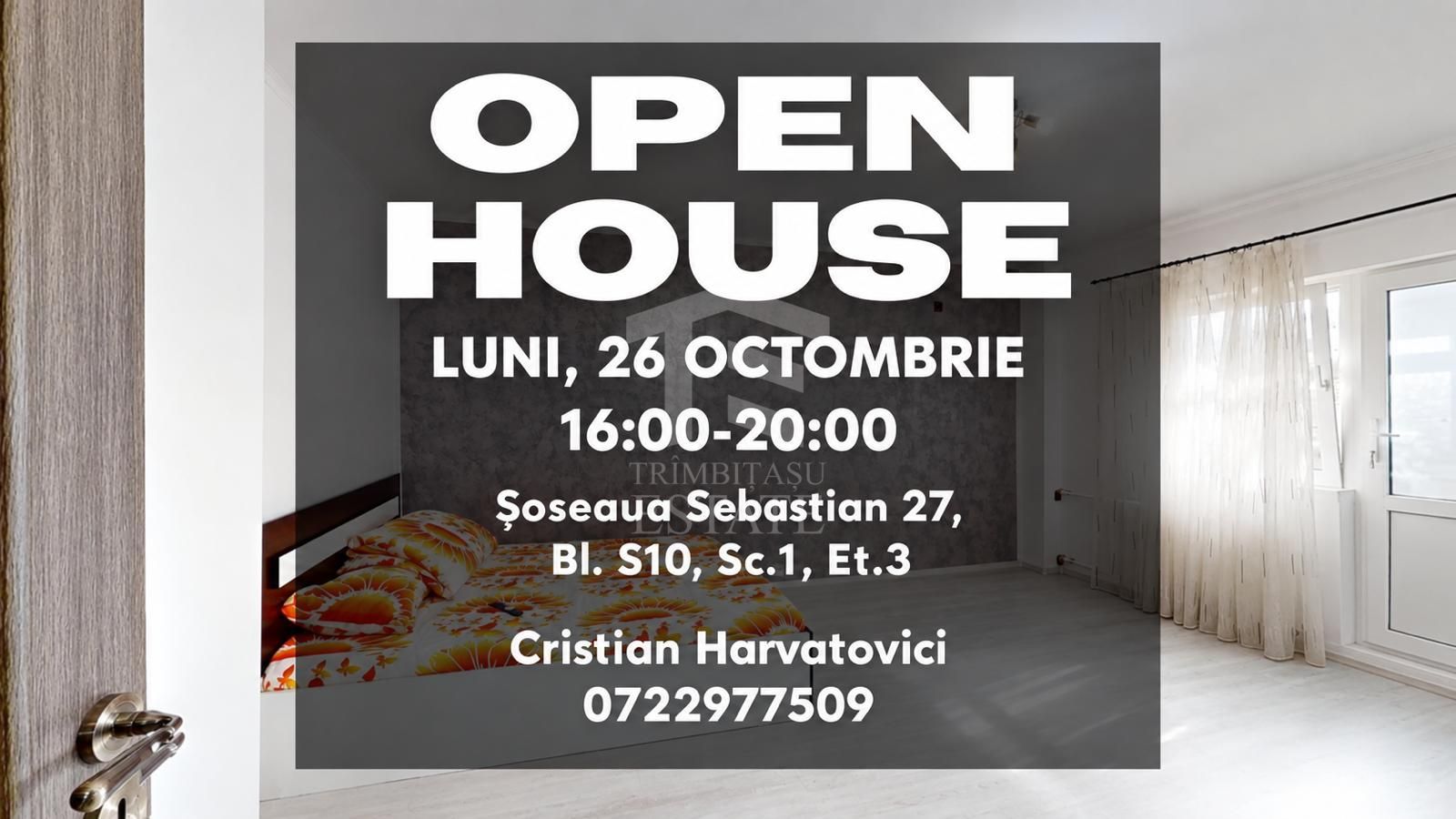 13 Septembrie | Prosper | Garsoniera | comision 0% - Poză 1