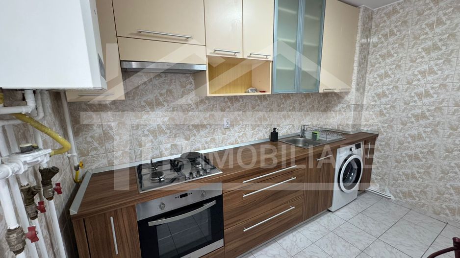 Apartament cu 2 camere, 50mp, decomandat, Zona Dimitrie Cantemir - Poză 6