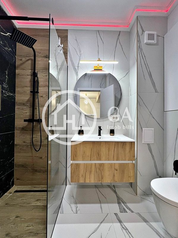 Apartament de închiriat cu 2 camere în PRIMA ARENA, Oradea - Poză 7