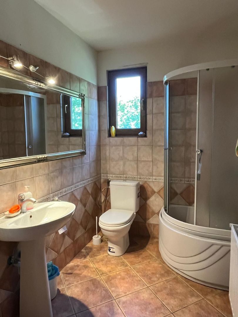 Casă elegantă, spațioasă, ideală pentru familie – Sanmihaiu Roman - Poză 6