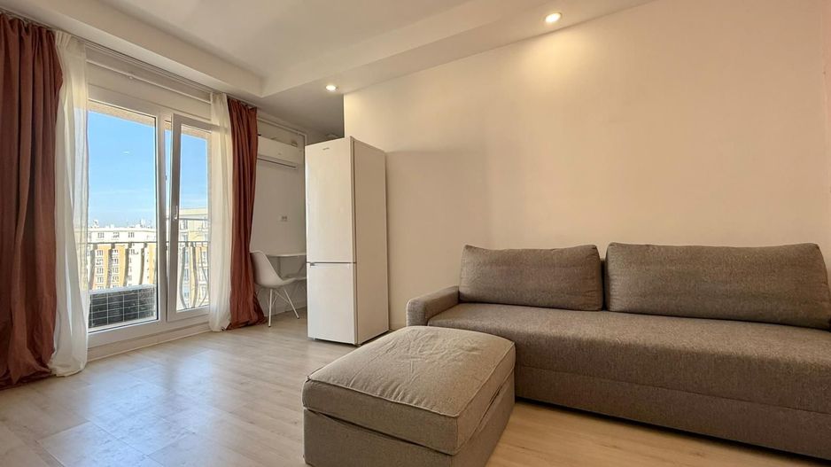COSMOPOLIS - Apartament cu 2 camere, mobilat si utilat. - Poză 3