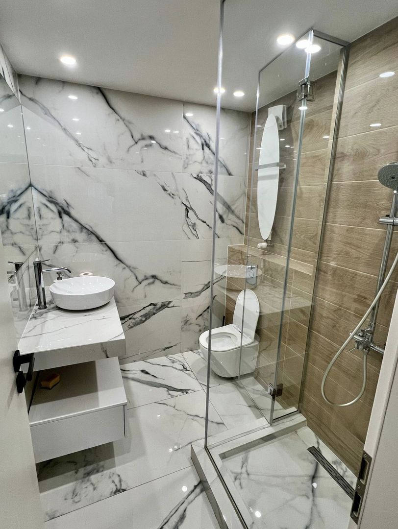 Apartament 3 camere decomandat, mobilat-utilat lux, zona Pipera - Poză 6