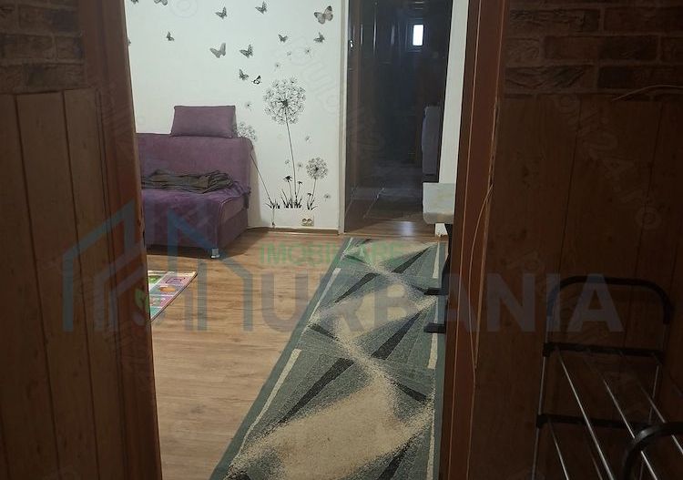 Apartament 3 camere, semidecomandat, cartier Dacia, centrală proprie, izolat, 53 mp, etaj 4 - Poză 2
