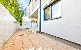 Apartament cu 3 camere, spațios, curte proprie,  Dumbrăvita - IKEA - Poză 25