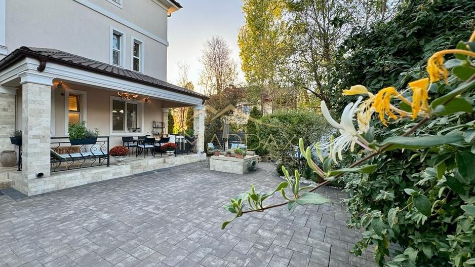 Vila de LUX impresionanta***6 camere// Sisesti_Sector1 - Poză 2