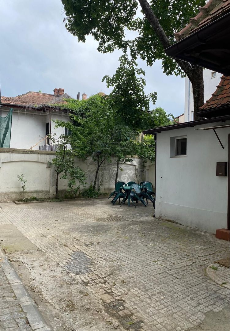 Apartament in Vila | Dorobanti | 221 mp | Parter Inalt + Demisol - Poză 20