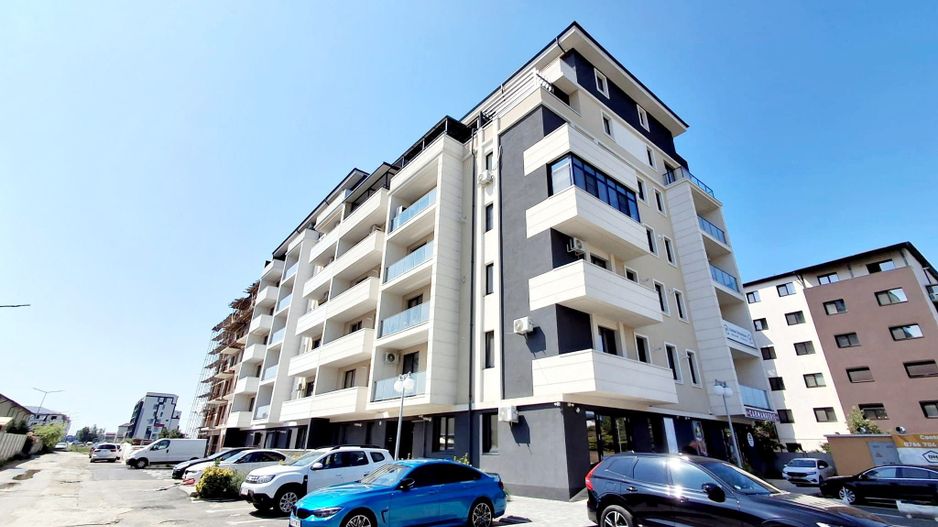 Garsoniera  de inchiriat Bragadiru Safirului - Poză 12