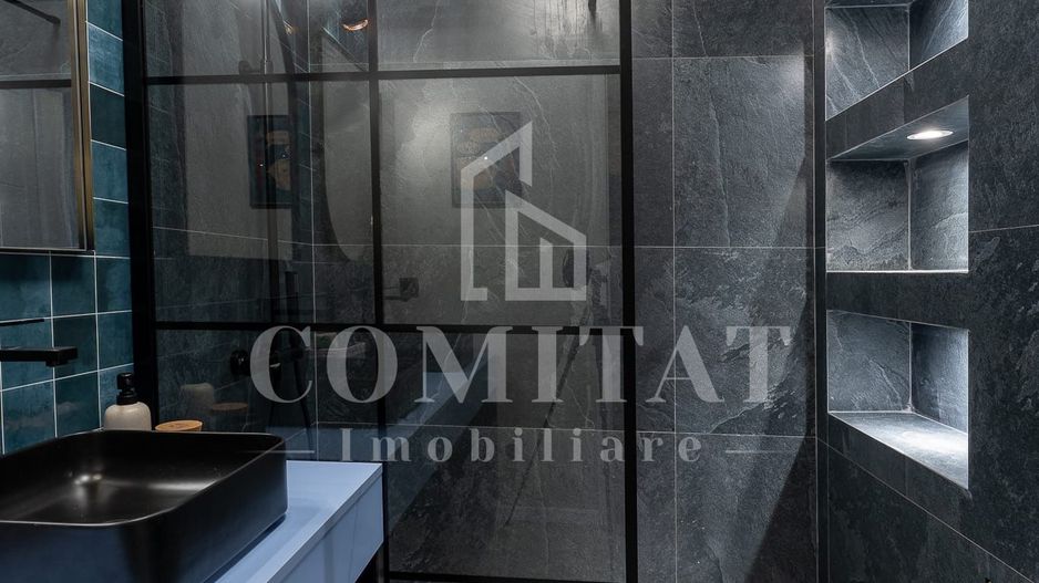 Apartament ultrafinisat | Etaj intermediar | Cartier Terra - Poză 14