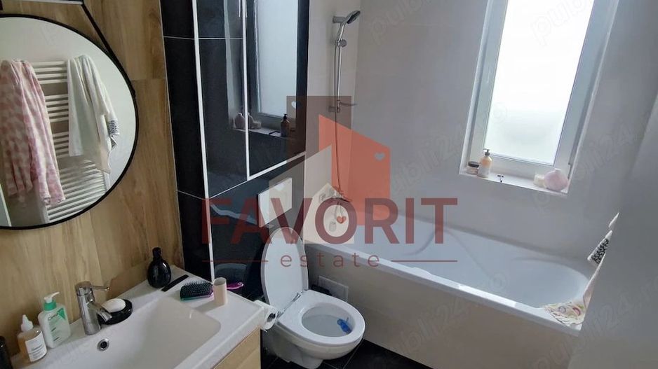Spatios. Mobilat si utilat. 2 locuri de parcare. - Poză 15