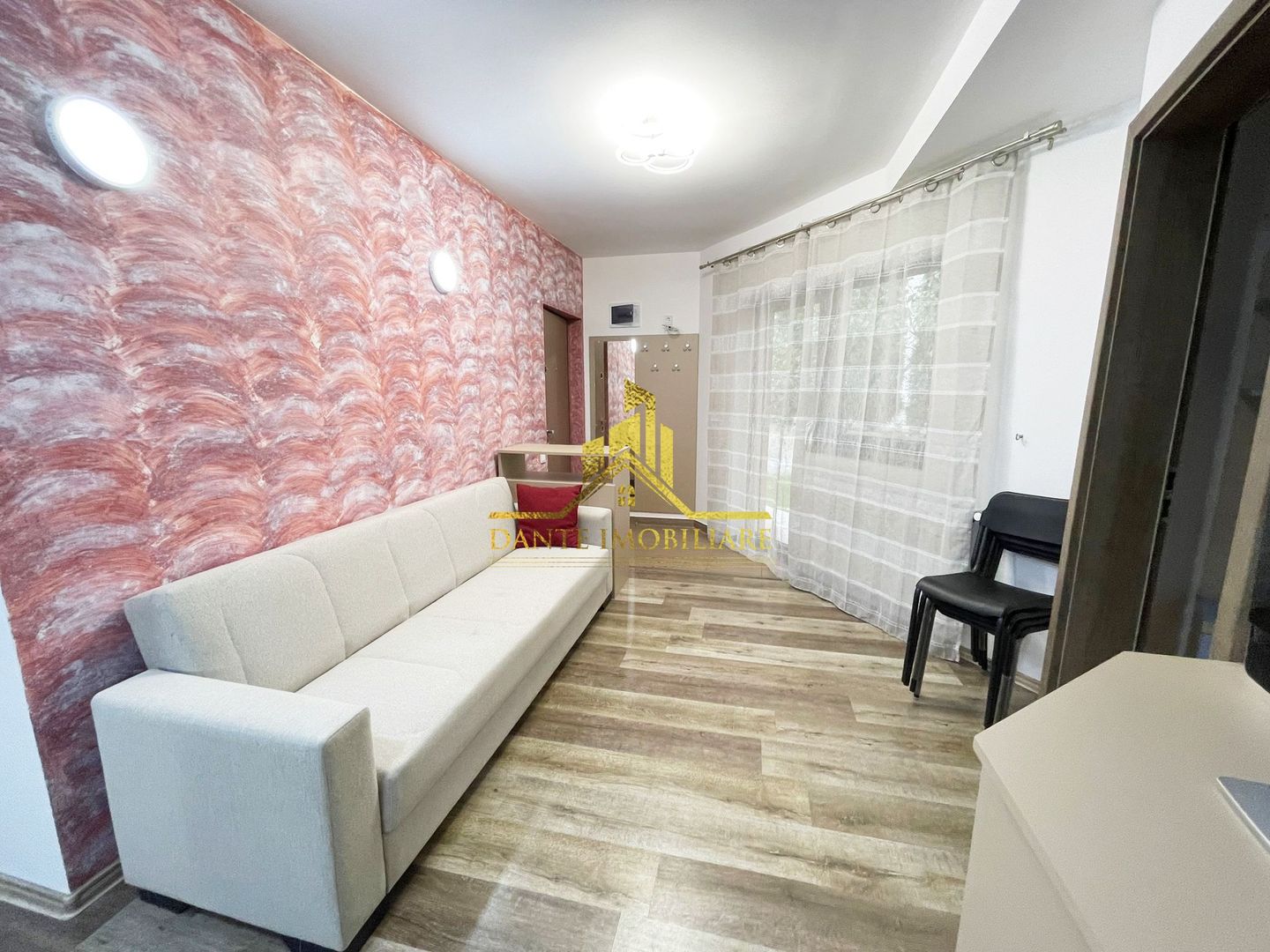 3 camere, mobilat modern, bloc nou, parcare, Buna Ziua, LIDL - Poză 3