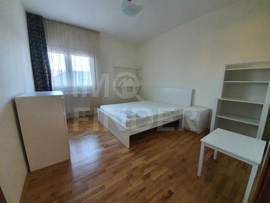 Inchiriere 4 camere Andrei Muresanu 120 mp, imobil mic, garaj - Poză 4