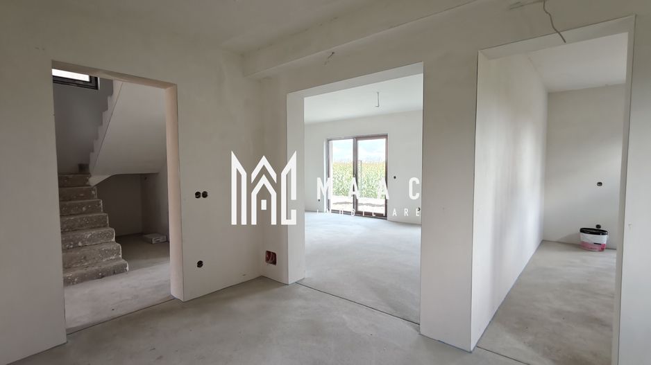 Casă individuală I 5 camere I 120 mpu I Curte 380 mp I Șura Mică - Poză 1