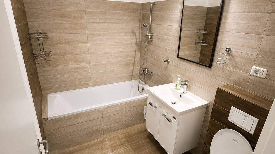 Braytim - Mures | 2 Camere | Decomandat | Mobilat si utilat | Parcare - Poză 5