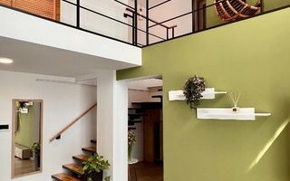 Apartament, ultrafinisat, utilat, situat pe două  niveluri, Iris. - Poză 3