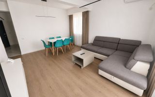 Apartament 3 camere premium + curte 30 mp | prima închiriere - Poză 3
