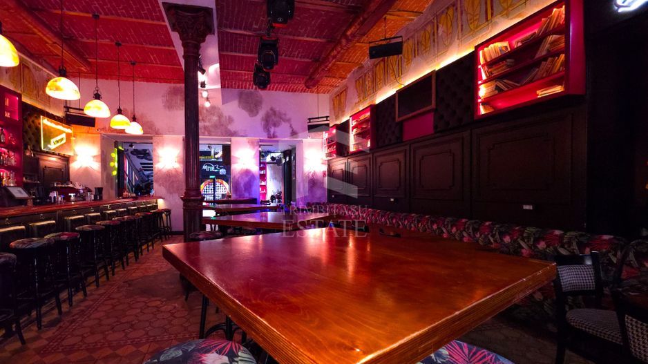 Business de vânzare – Club / Pub premium în Centrul Vechi, Str. Covaci - Poză 3