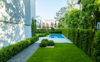 Vila superba la liziera padurii | Iancu Nicolae | Brtitish School | - Schiță 4