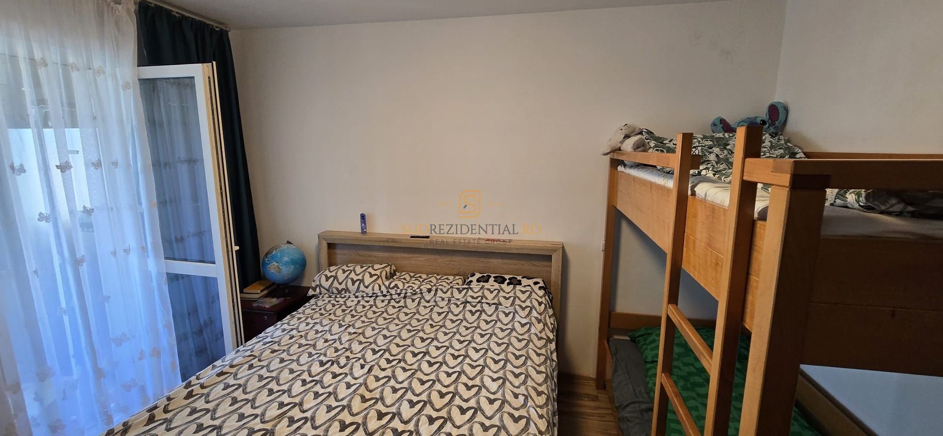 Apartament modern 2 camere, 700 m de metrou Dimitrie Leonida, parcare - Poză 11