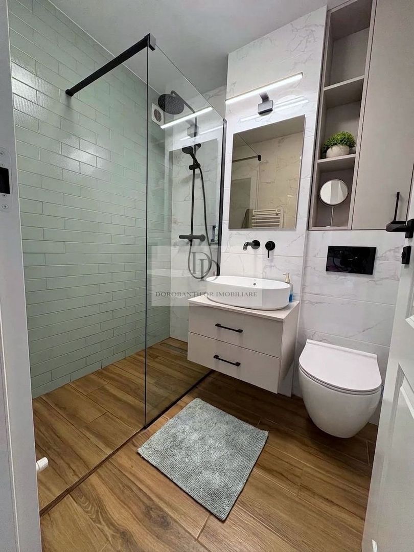 Apartament Premium cu 4 Camere | 2 Băi | Grădini Mănăștur - Poză 12