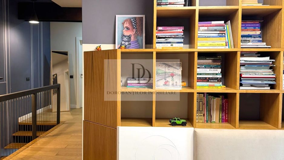 Duplex modern cu 4 dormitoare, Sală de fitness și 2 parcări – Europa - Poză 7