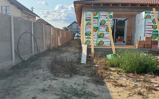 Sanmihaiu Roman,1/2 Duplex , Parter, 3 camere,o baie ,Terasa Acoperita - Poză 3