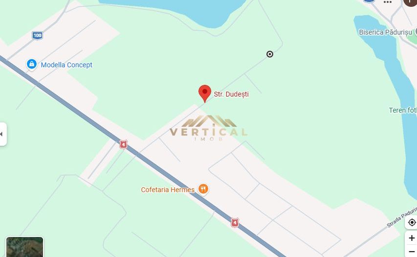 TEREN EXTRAVILAN DE VÂNZARE – FRUMUȘANI, JUDEȚUL CĂLĂRAȘI - Poză 2