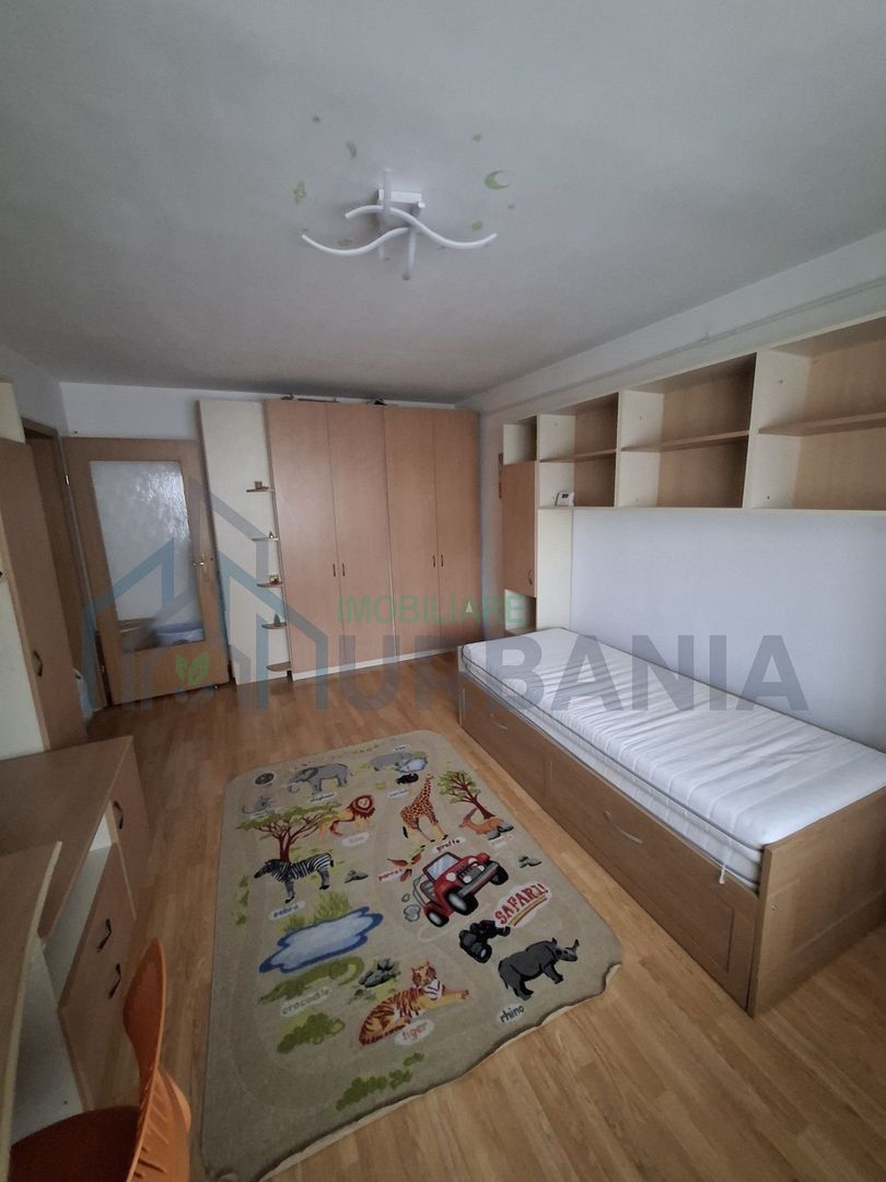 Apartament 2 camere, decomandat, 56 mp, zona Frumoasa, Iasi - Poză 3