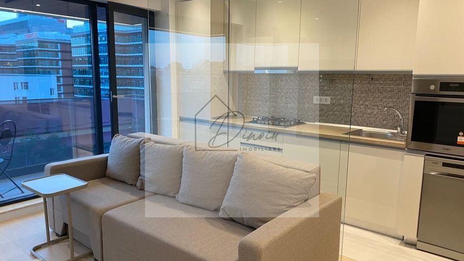 2 camere Nusco City I mobilat si utilat premium I parcare inclusa - Poză 3