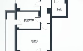 Apartament 2CD, Tatarasi - Poză 5