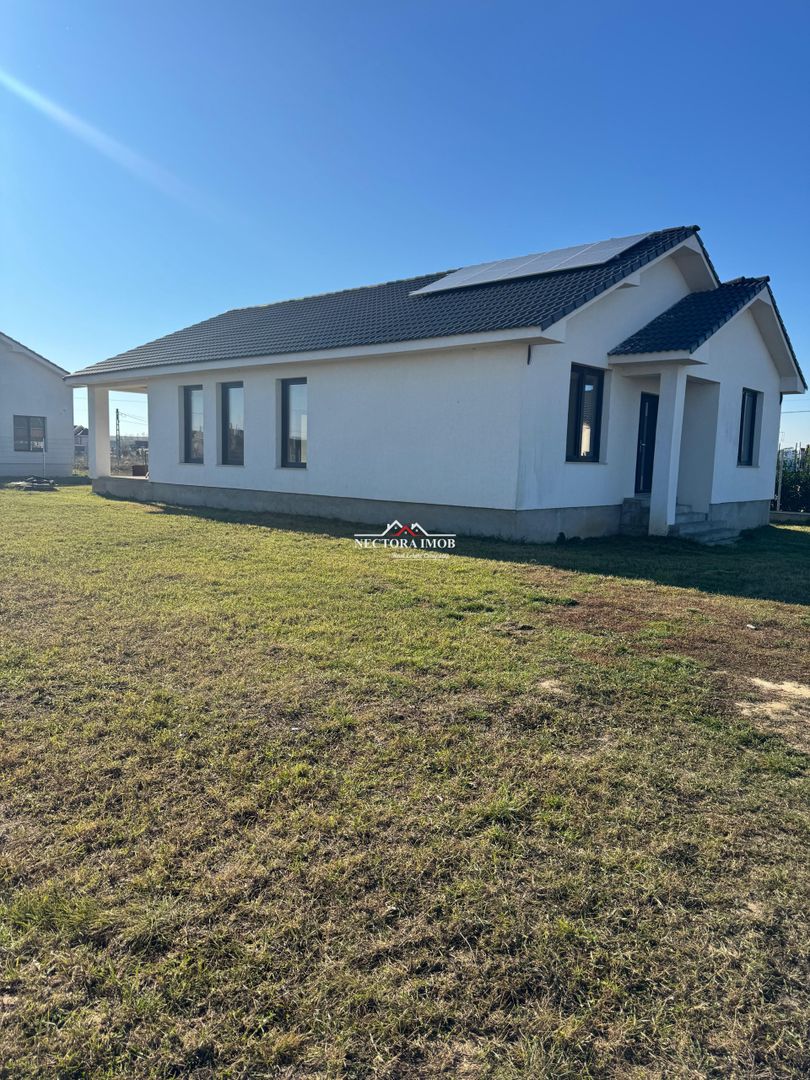 NECTORA IMOB-Casa moderna noua, 4 cam, 2 bai, Zona Osorhei,780mp teren - Poză 19