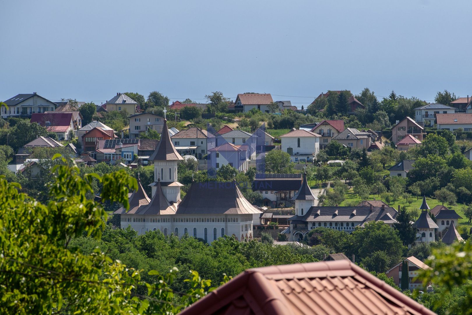 Casa cu salcie — refugiul tău boem cu panoramă spre Cluj, la 15 minute de oraș - Poză 32