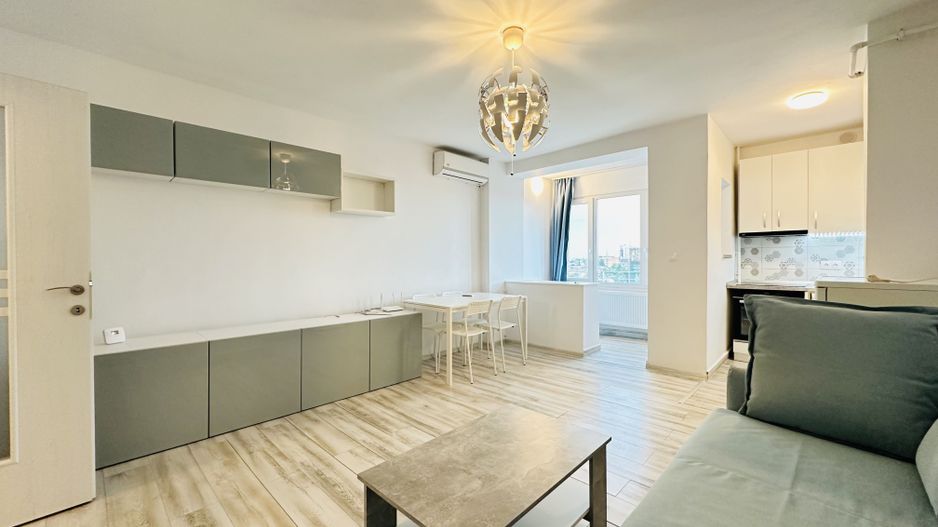 Oferta Inchiriata - Studio Take 43 | complet renovat, centrala proprie | 30 mp - Poză 16