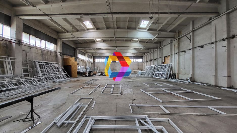 Hala - 1350 mp  # plus-imo.ro - Poză 3