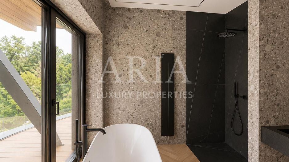 Vilă Ultra-Luxury | Lângă Pădure | Piscină Privată - Poză 33