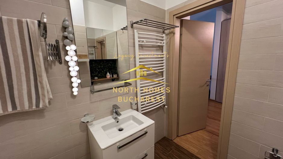 Apartament  2 camere-Aron Cotruş- HERASTRU - Poză 15